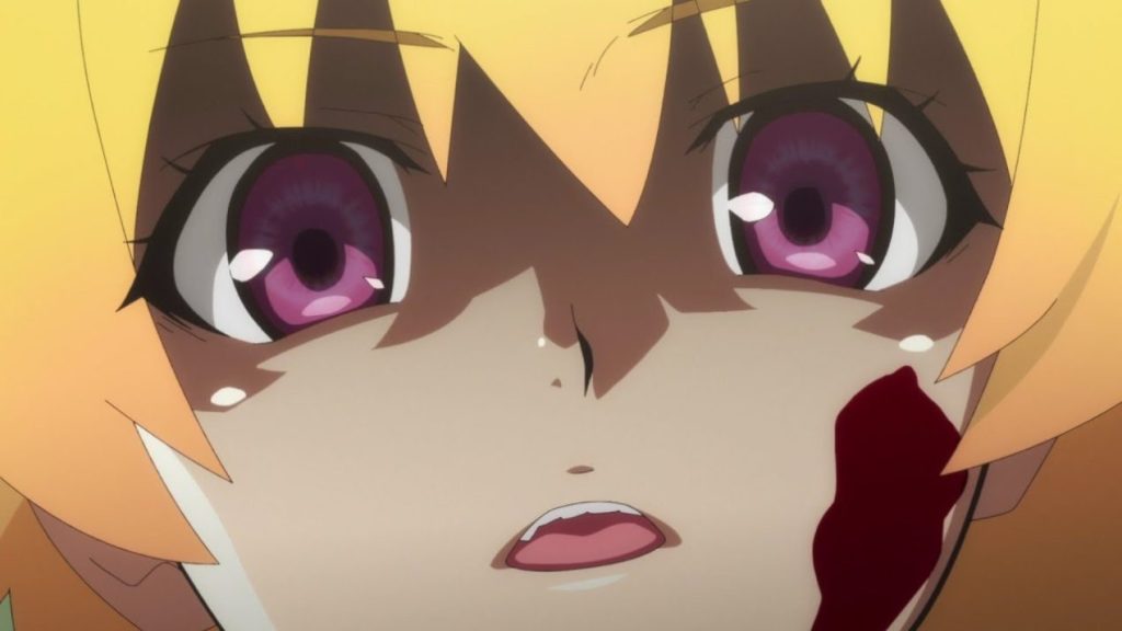 Higurashi No Naku Koro Ni Sotsu Episode 16