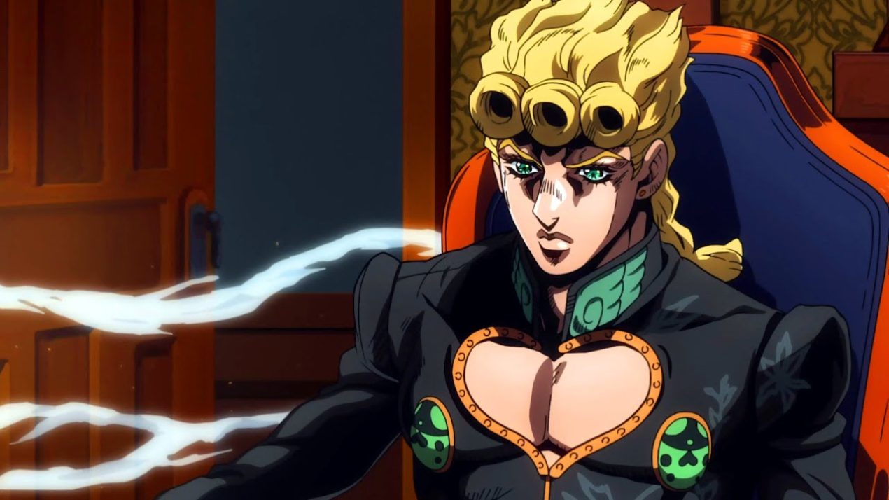 Jojo's Bizzare Adventure Golden Wind Coming To Netflix! Release Date Jojo's Bizzare Adventure Golden Wind Coming To Netflix! Release Date