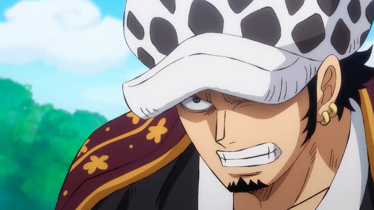One piece chapter 1030