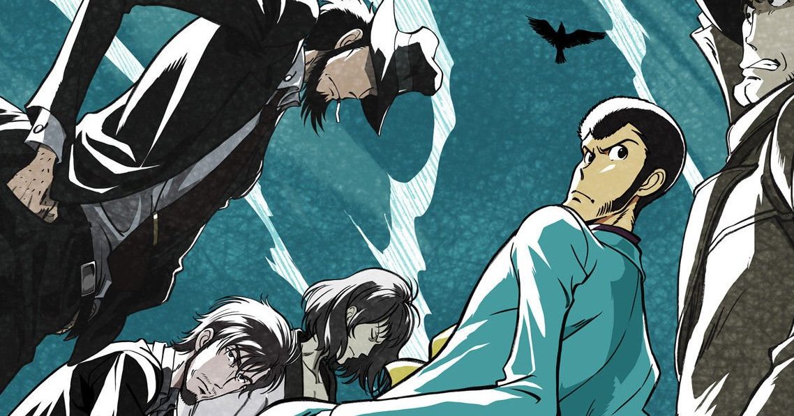 Lupin III Part 6 Episode 3