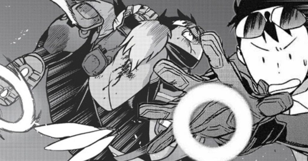 My Hero Academia Vigilantes Chapter 111
