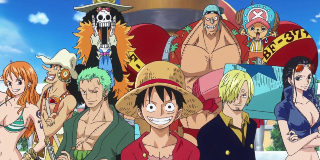 One Piece Episode 1000