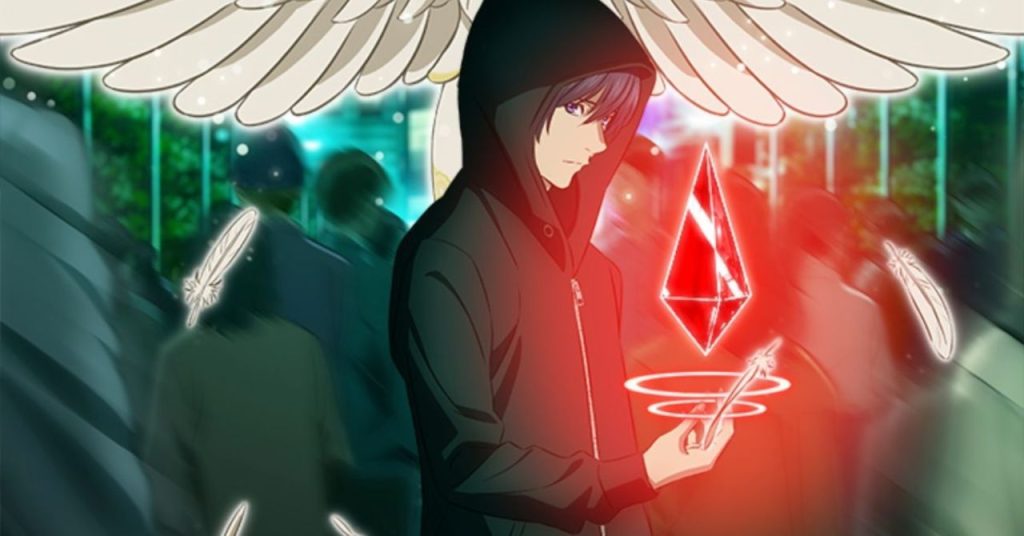 Platinum End Episode 2