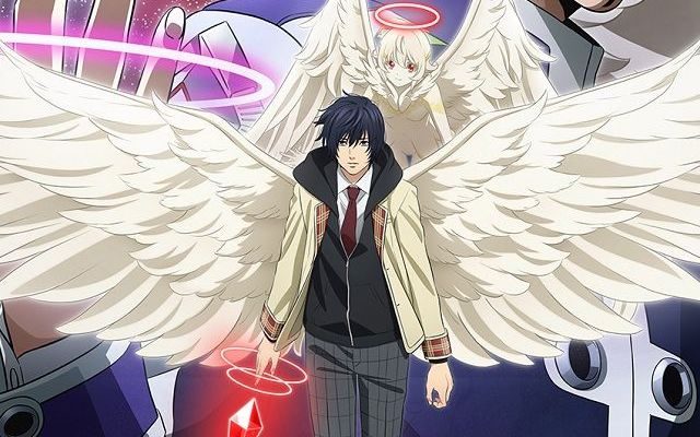Platinum End Episode 3