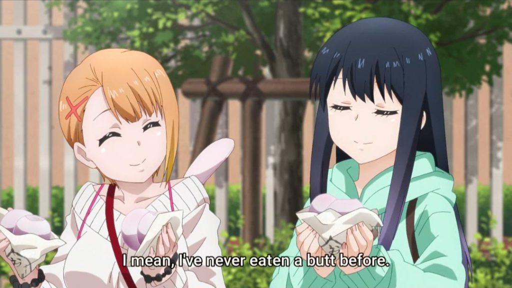 Mieruko-Chan Episode 4