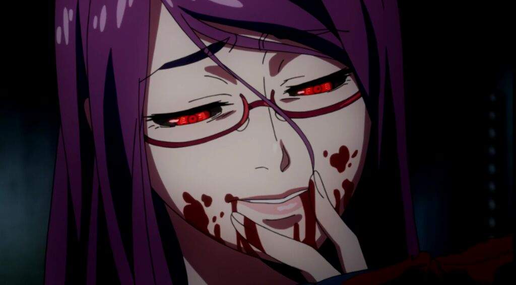 Best Female Anime Villains