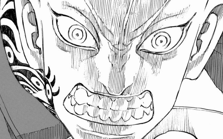 Tokyo Revengers Chapter 228