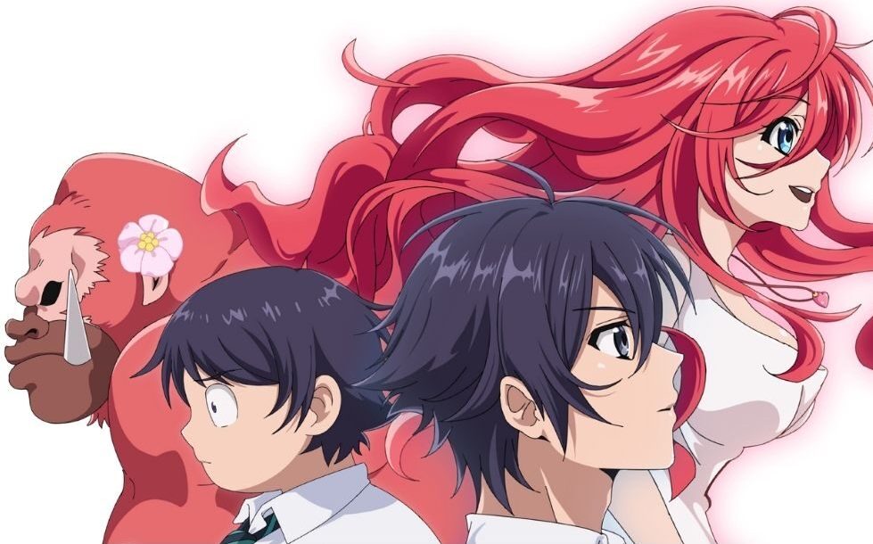 The Fruit Of Evolution Episode 5 The Calamity Bride! Release Date