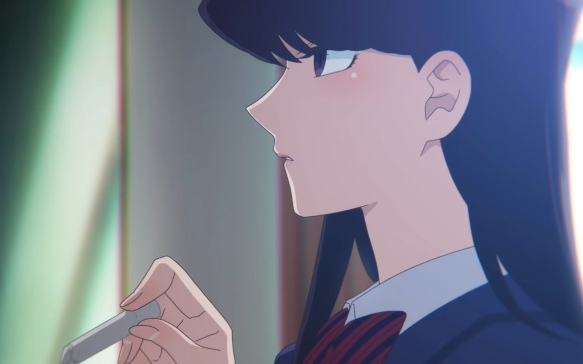 Komi Can't Communicate Episode 4