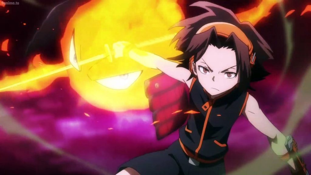 Shaman King Episode 28