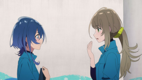 Shiroi Suna No Aquatope Episode 19