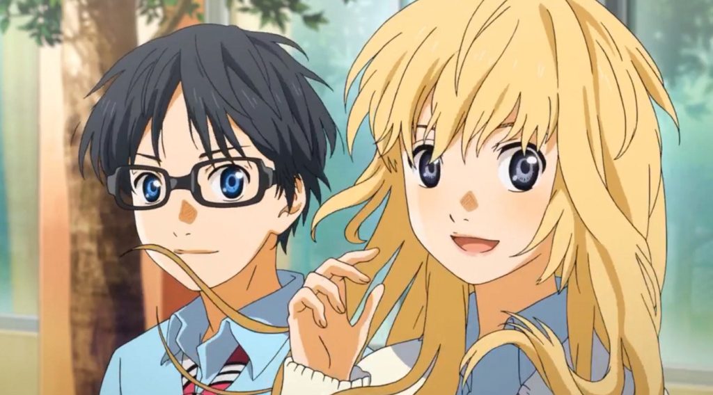 Best Romance Anime