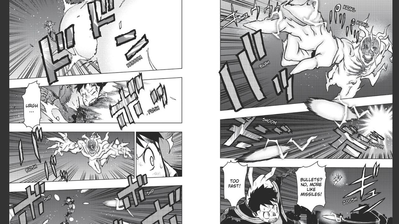 My Hero Academia Vigilantes Chapter 114