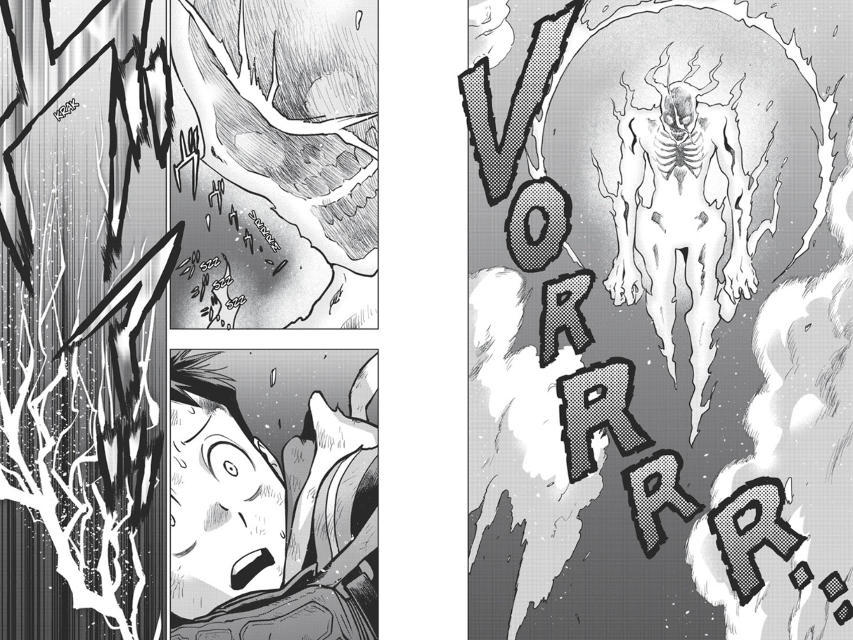 My Hero Academia Vigilantes Chapter 114