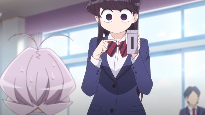Komi Can't Communicate Episode 7