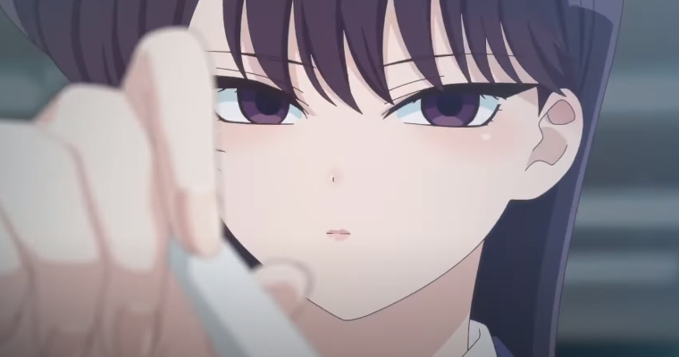 Komi Can't Communicate Episode 6