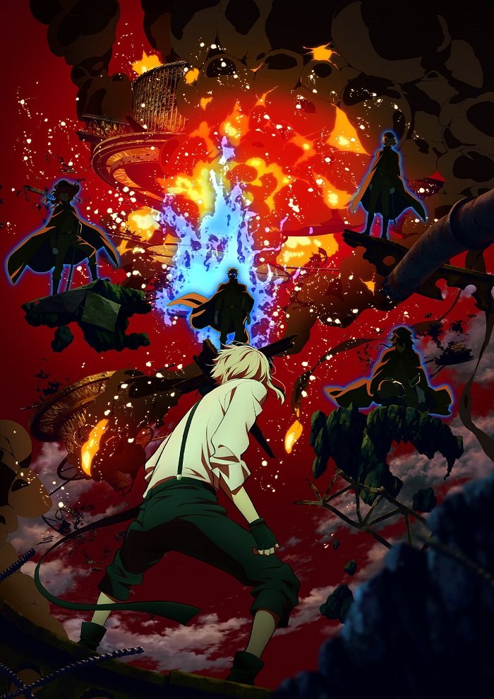 Bungo Stray Dogs Season 4