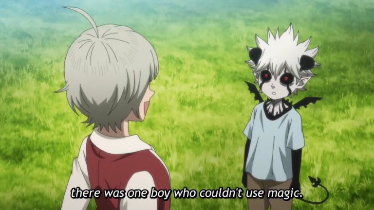 Black Clover Episode 171: Asta & Liebe To Train Together! New Release Date!