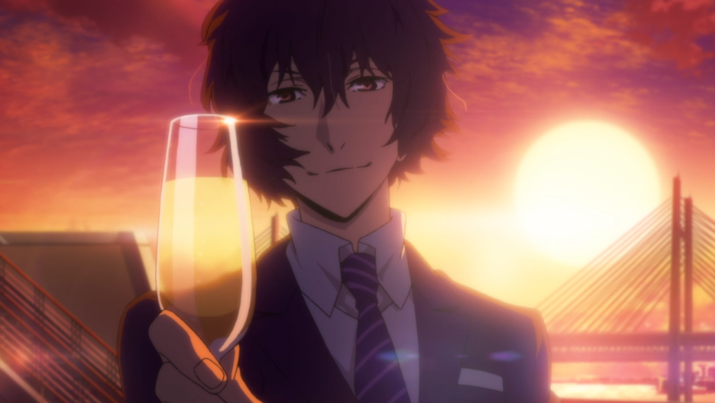 Bungo Stray Dogs Season 4