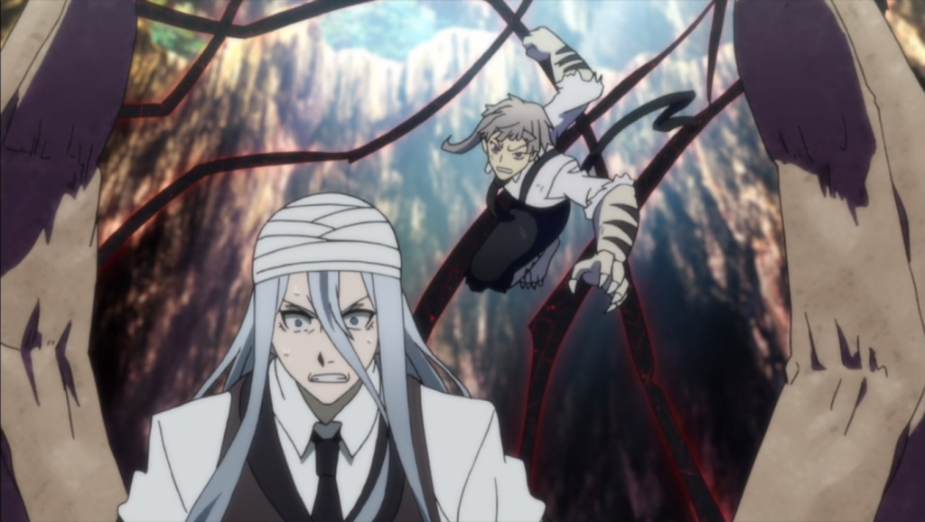 Bungo Stray Dogs Season 4