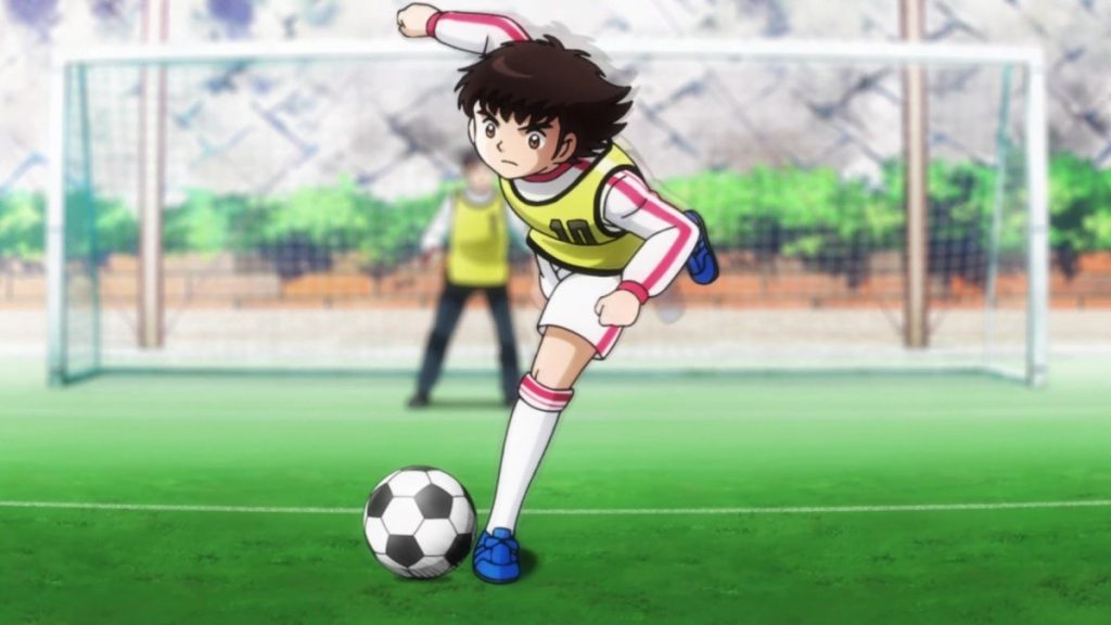 Captain Tsubasa Season 2