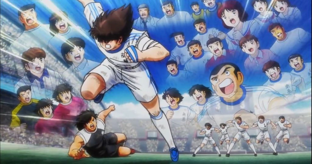 Captain Tsubasa Season 2
