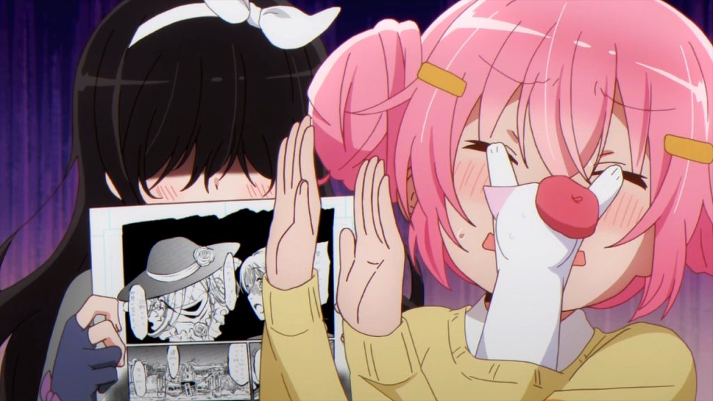 Comic Girls Season 2