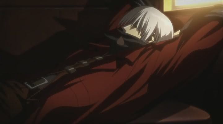 The Devil May Cry Anime