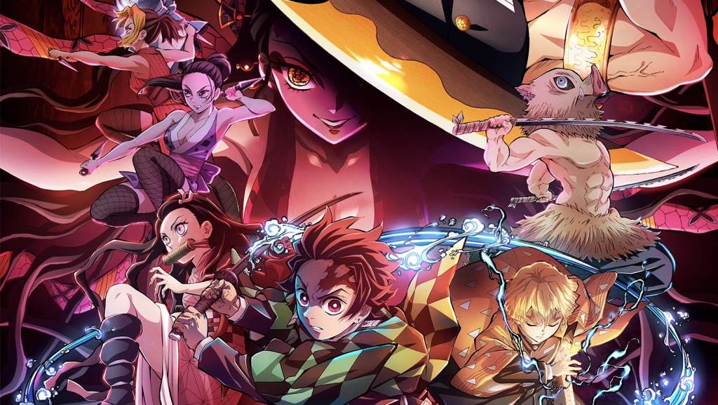 Demon Slayer Entertainment District Arc