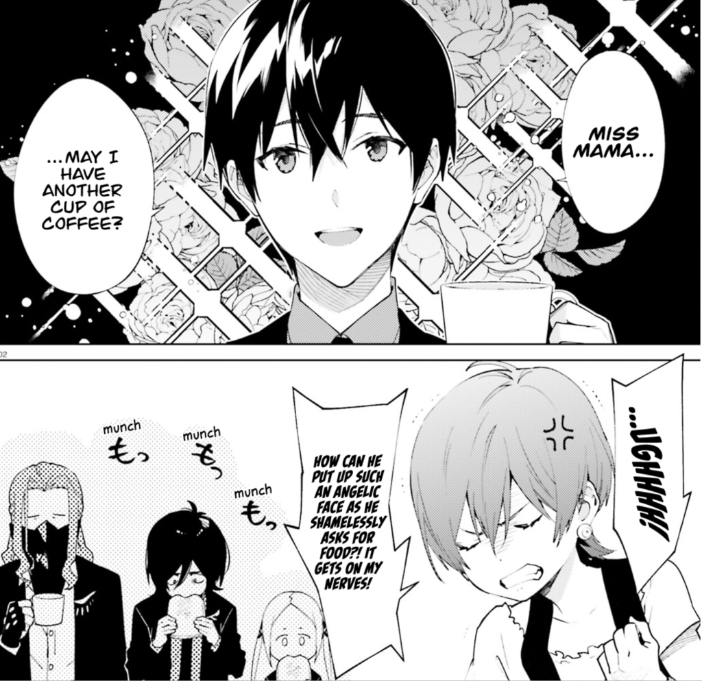 SSSS.GRIDMAN Manga