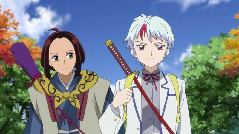 Yashahime Half-Demon Princess Season 2 Episode 8