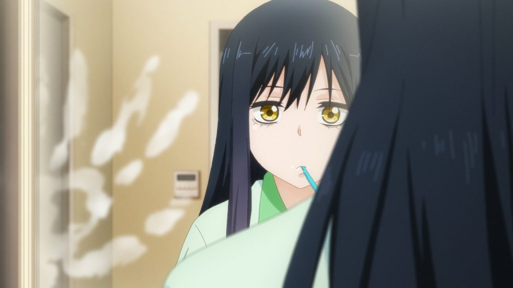 Mieruko Chan Episode 7