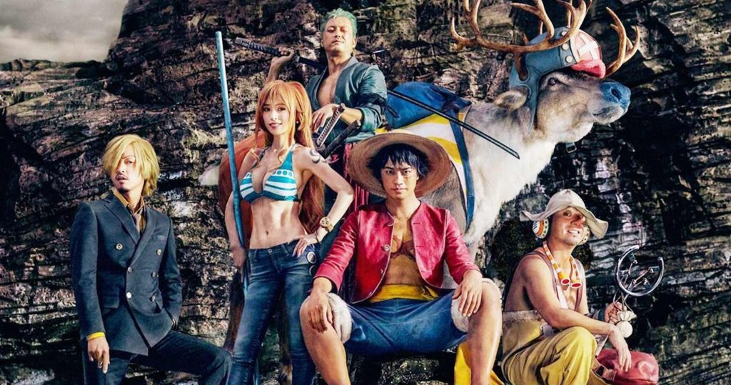One Piece Live-Action