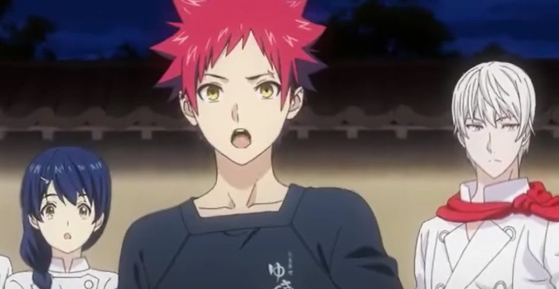 Food Wars Season 6: Will There Be A Sixth Plate? Renewal &amp; Release Date