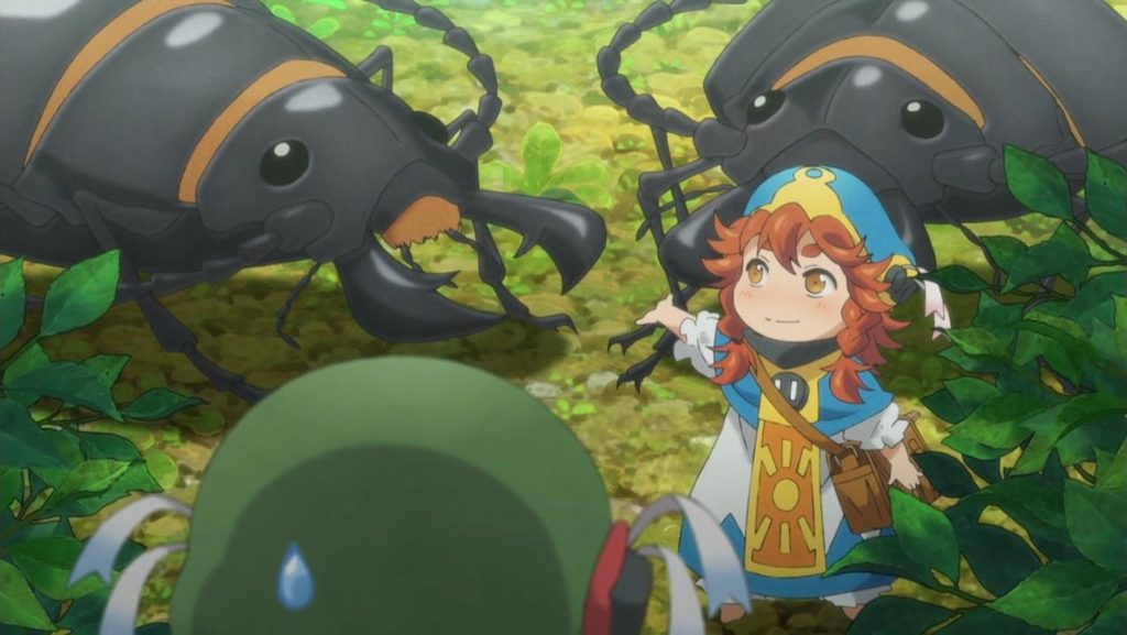 Hakumei and Mikochi Season 2
