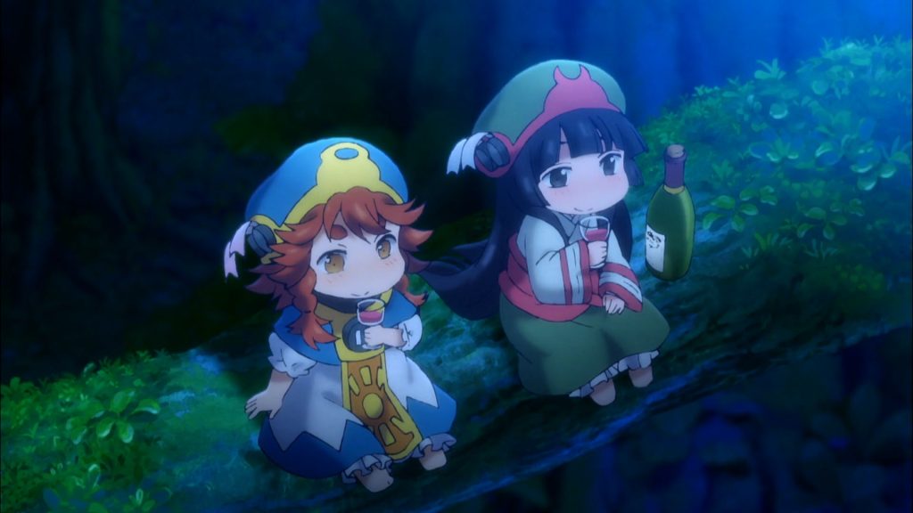 Hakumei and Mikochi Season 2