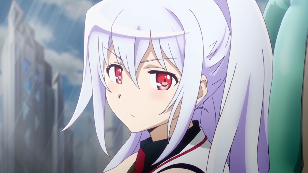 plastic memories