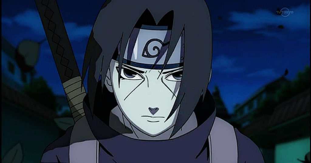 Best Male Anime Characters