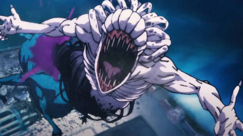 Jujutsu Kaisen 0 Movie