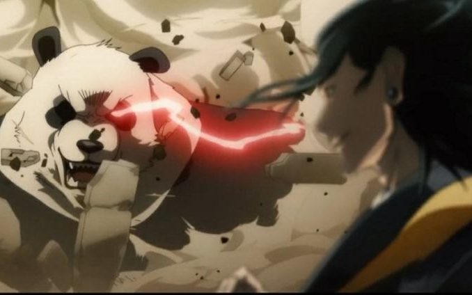 Jujutsu Kaisen 0 Movie