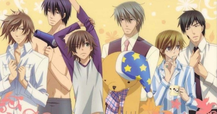 Best Romance Anime