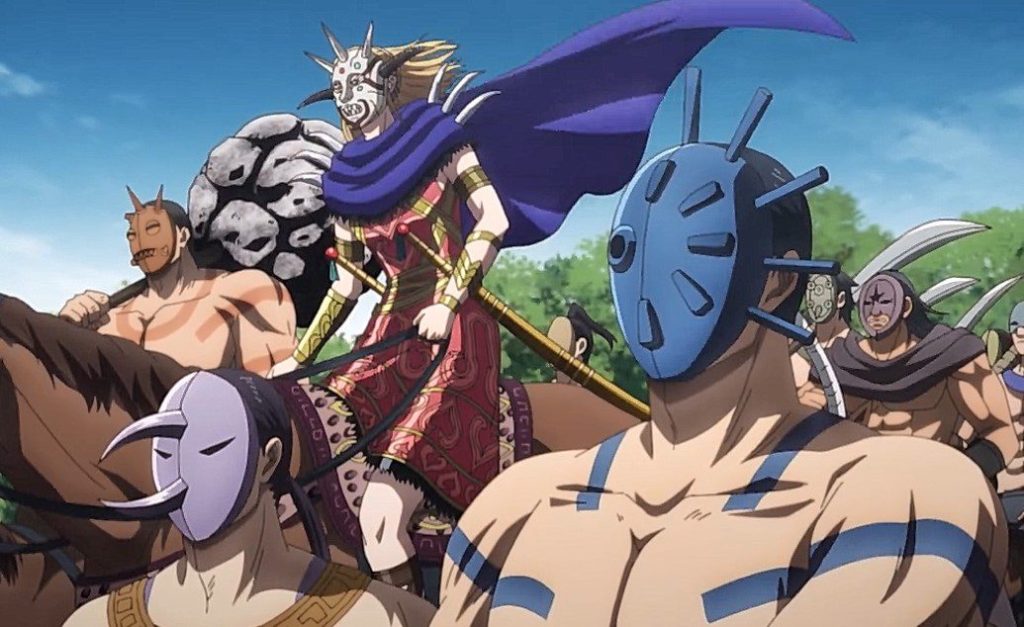 Kingdom Season 4