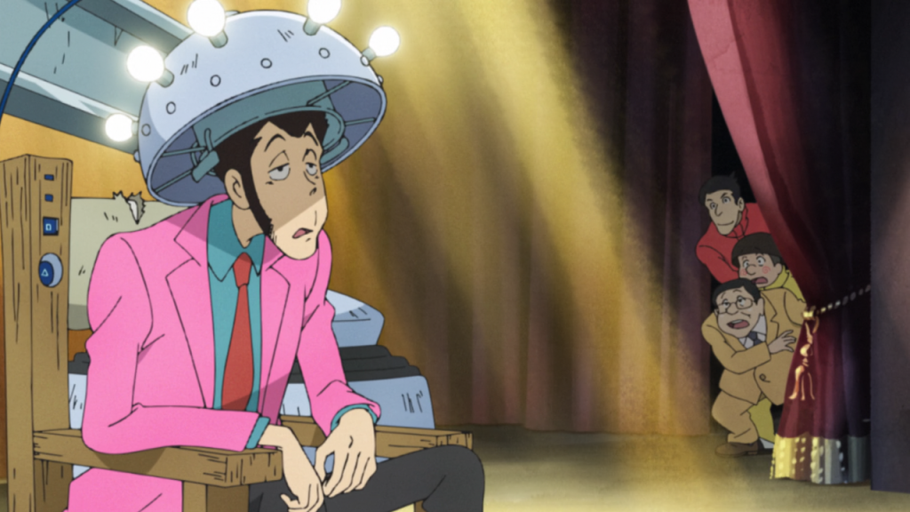 Lupin III Part 6 Episode 5