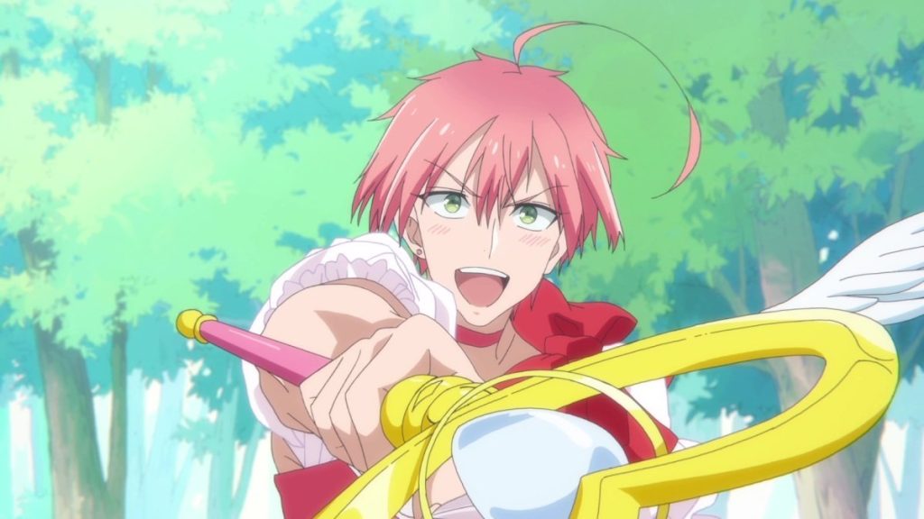 Magical Girl Ore Season 2