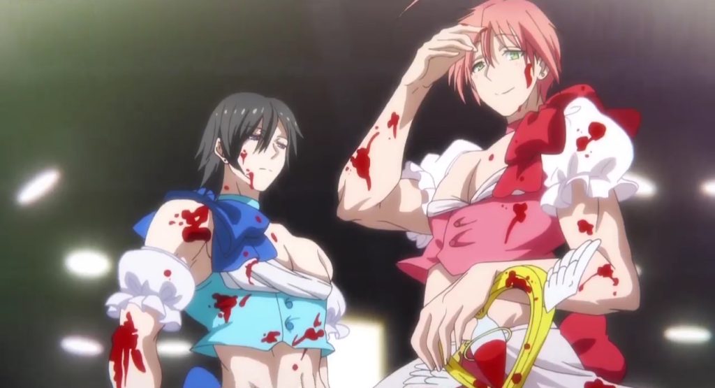 Magical Girl Ore Season 2