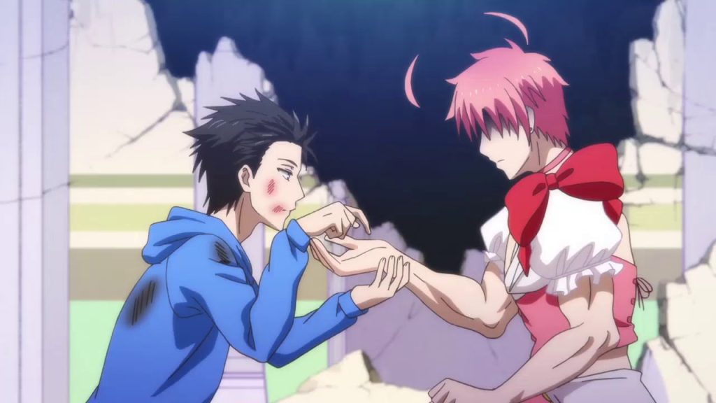 Magical Girl Ore Season 2