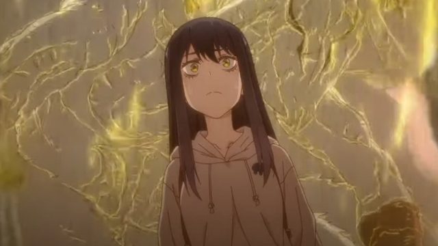 Mieruko Chan Episode 9