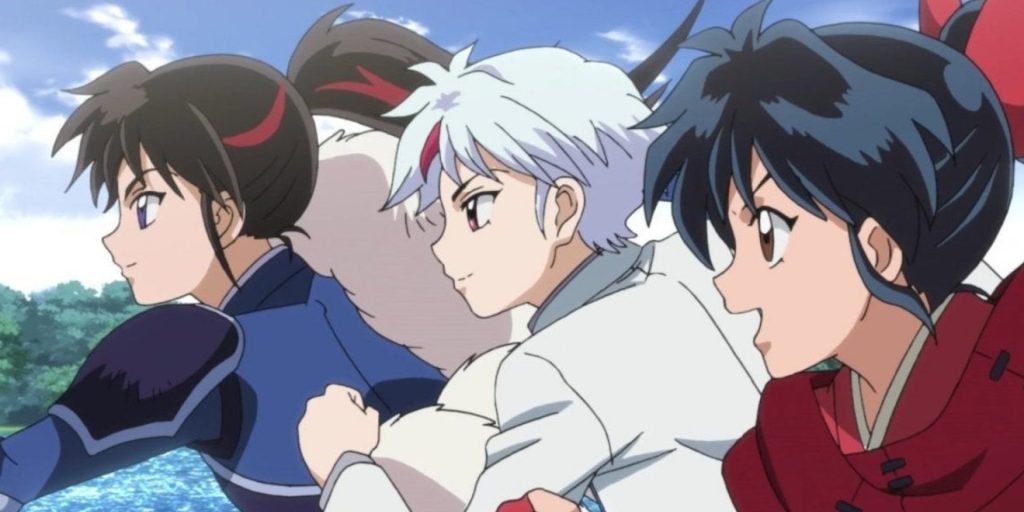 Yashahime Half-Demon Princess Season 2 Episode 8