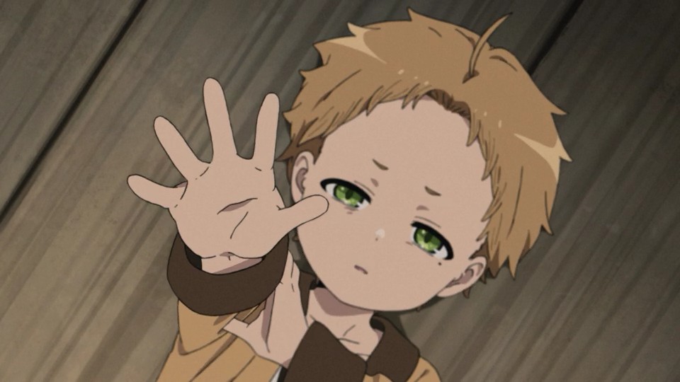 Mushoku Tensei