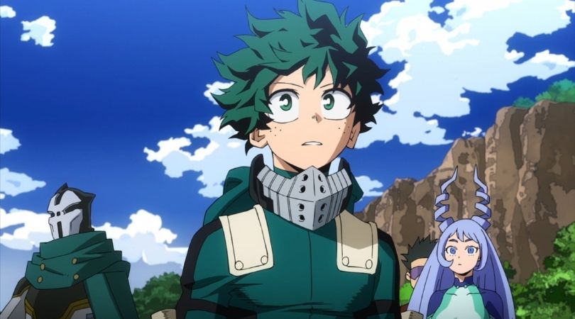 My Hero Academia Season 6